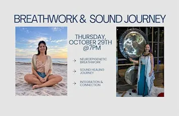 Neuroepigenetic Breathwork & Sound Healing Journey