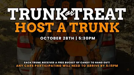 Trunk Or Treat | Host a Trunk