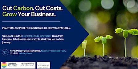 Cut Carbon. Cut Costs. Grow Your Business