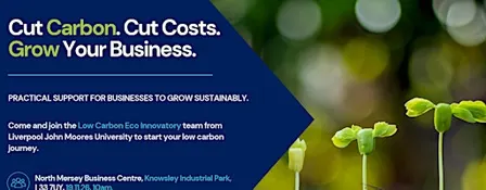 Cut Carbon. Cut Costs. Grow Your Business