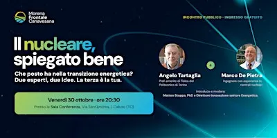 Il nucleare, spiegato bene
