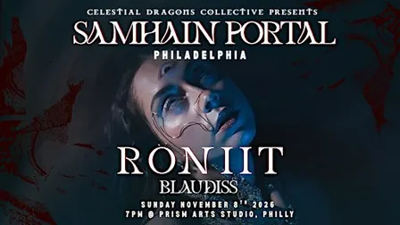 Samhain Portal: Philadelphia