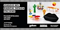 Viaggio nel radical design Italiano