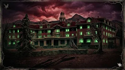 Halloween Night Murder Mystery Party: Murder At The Haunted Hotel