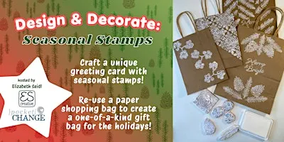 Seasonal Stamps - Design & Decorate for the Holidays