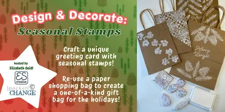 Seasonal Stamps - Design & Decorate for the Holidays