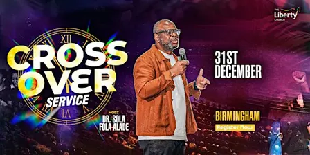 Crossover into 2027 with TLC Birmingham