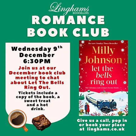 Linghams Romance Book Club- December