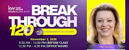 Breakthrough 120! Accelerate Your Path to Profit - Part 1