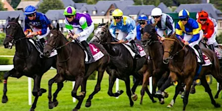 ZEST Singles Day at The Races