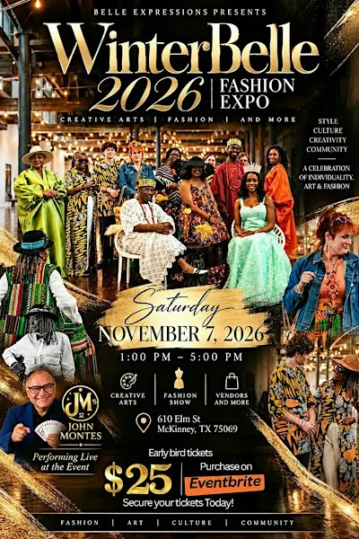 WinterBelle Fashion & Art Expo 2026