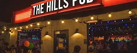 Fun & Games Social Event At The Hills Bar & Arcade
