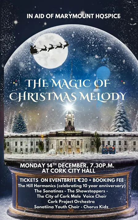 The Magic of Christmas Melody - Choral Gala Concert