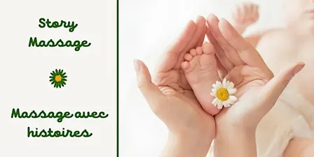 Story Massage / Massage avec histoires (2 sessions)