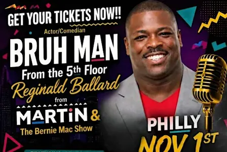 Bruh Man & Friends