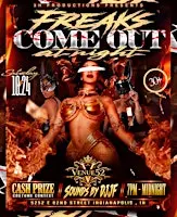 Freaks Come Out At Night - Costume Bash 2026