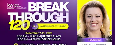 Breakthrough 120! Accelerate Your Path to Profit (Part 2)