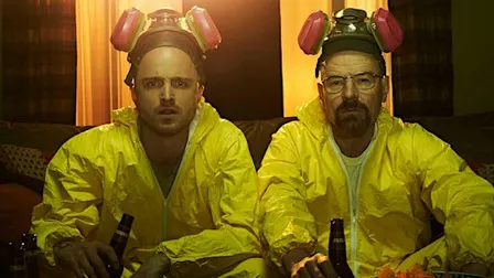 I Am The One Who Strips: a Burlesque Tribute to Breaking Bad