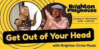 Get Out of Your Head & Connect! Spontaneous Singing & Body Percussion | BCM