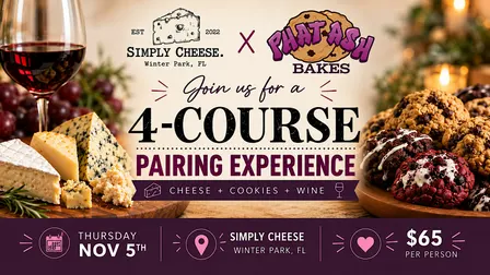 Phat Ash Cookies - Pairing Experience