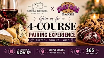 Phat Ash Cookies - Pairing Experience