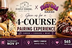 Phat Ash Cookies - Pairing Experience