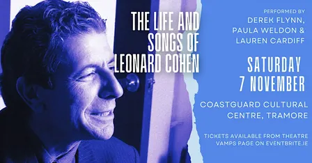 The Life and Songs of Leonard Cohen