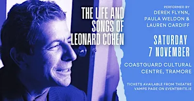 The Life and Songs of Leonard Cohen
