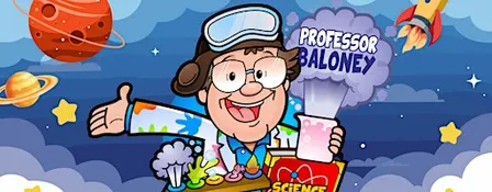 Professor Tony Baloney’s Space Science Show