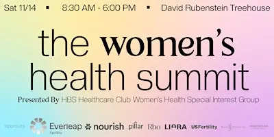 Women's Health Summit