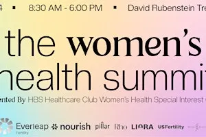 Women's Health Summit
