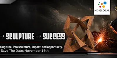Steel.Scupture.Success.