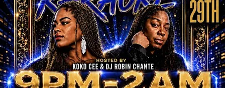 GHOE Take The Crown Karaoke!