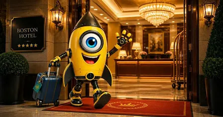 The Hospitality Journey