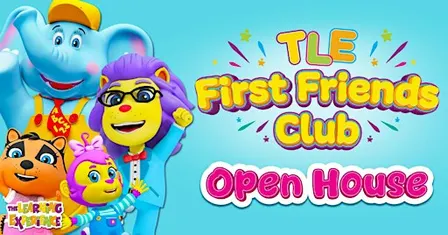 OPEN HOUSE - First Friends Club
