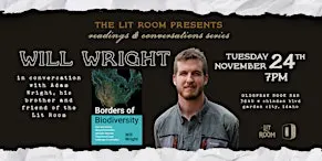 Reading & Conversation: Will Wright