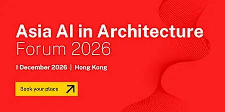RIBA Asia AI in Architecture Forum 2026