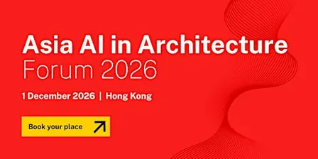 RIBA Asia AI in Architecture Forum 2026