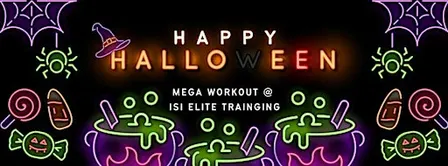 Halloween MEGA Workout