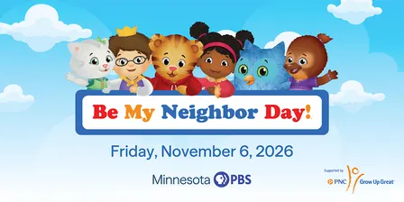 Be My Neighbor Day – Friday, November 6