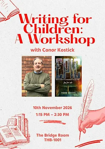 Writing for Children: A Workshop