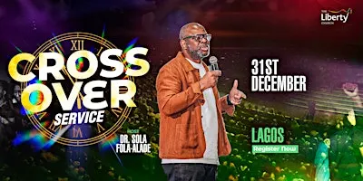 Crossover into 2027 | Lagos New Year's Eve Celebration