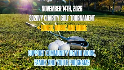 2020VY Charity Golf Tournament
