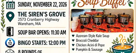 Soup & Bingo