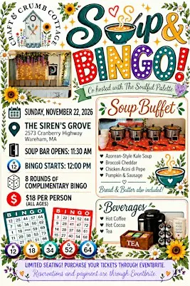 Soup & Bingo