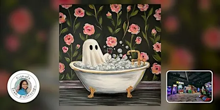 Paint Nite • Cineplex JUNXION Erin Mills • Mississauga