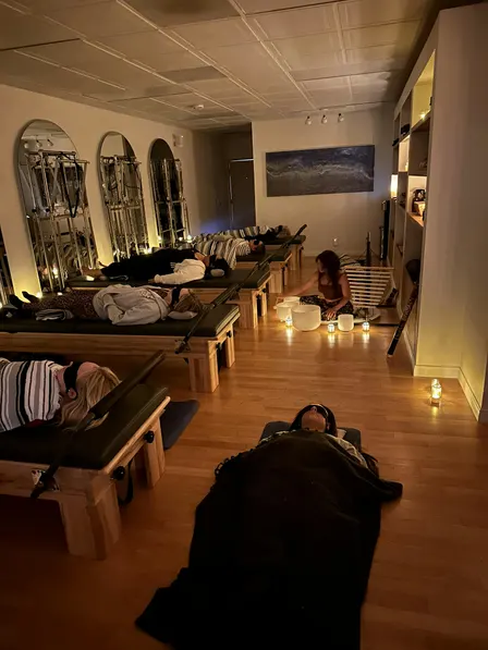 Candlelight Sound Bath