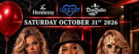Angels & Demons Halloween Night! INDIANAPOLIS • 11PM