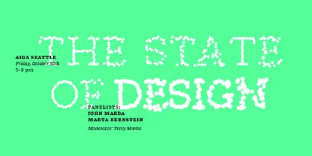 State of Design