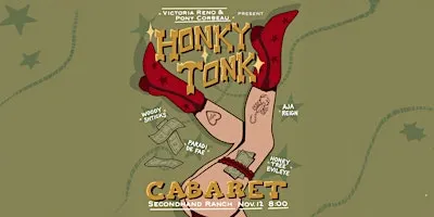 HONKY TONK CABARET